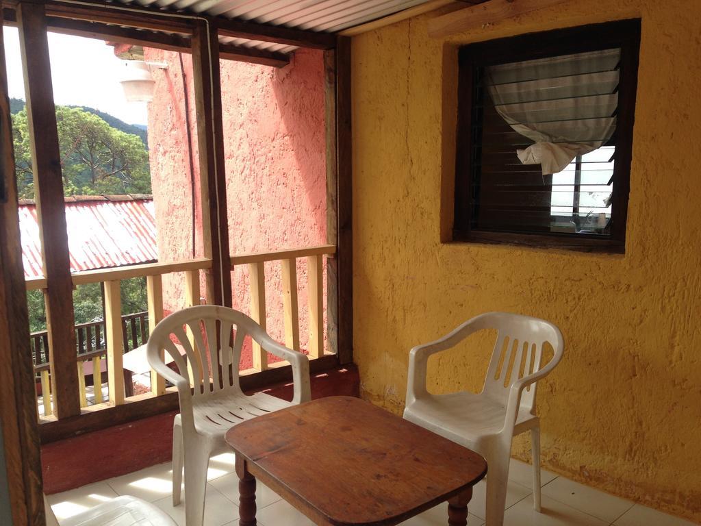 La Garita Cabanas Villa San Cristobal de las Casas Ruang foto