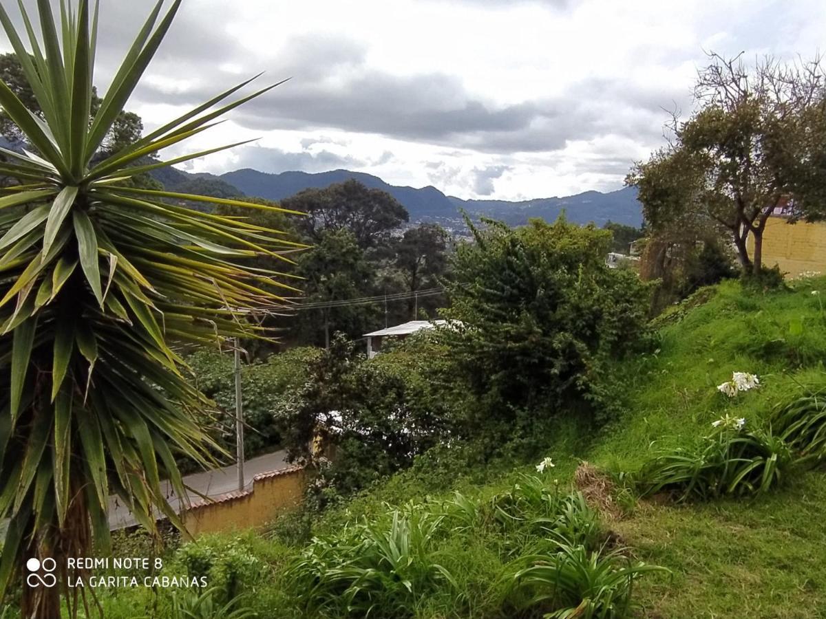 La Garita Cabanas Villa San Cristobal de las Casas Bagian luar foto