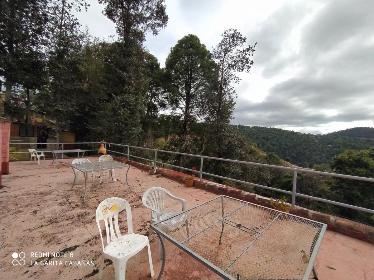 La Garita Cabanas Villa San Cristobal de las Casas Bagian luar foto