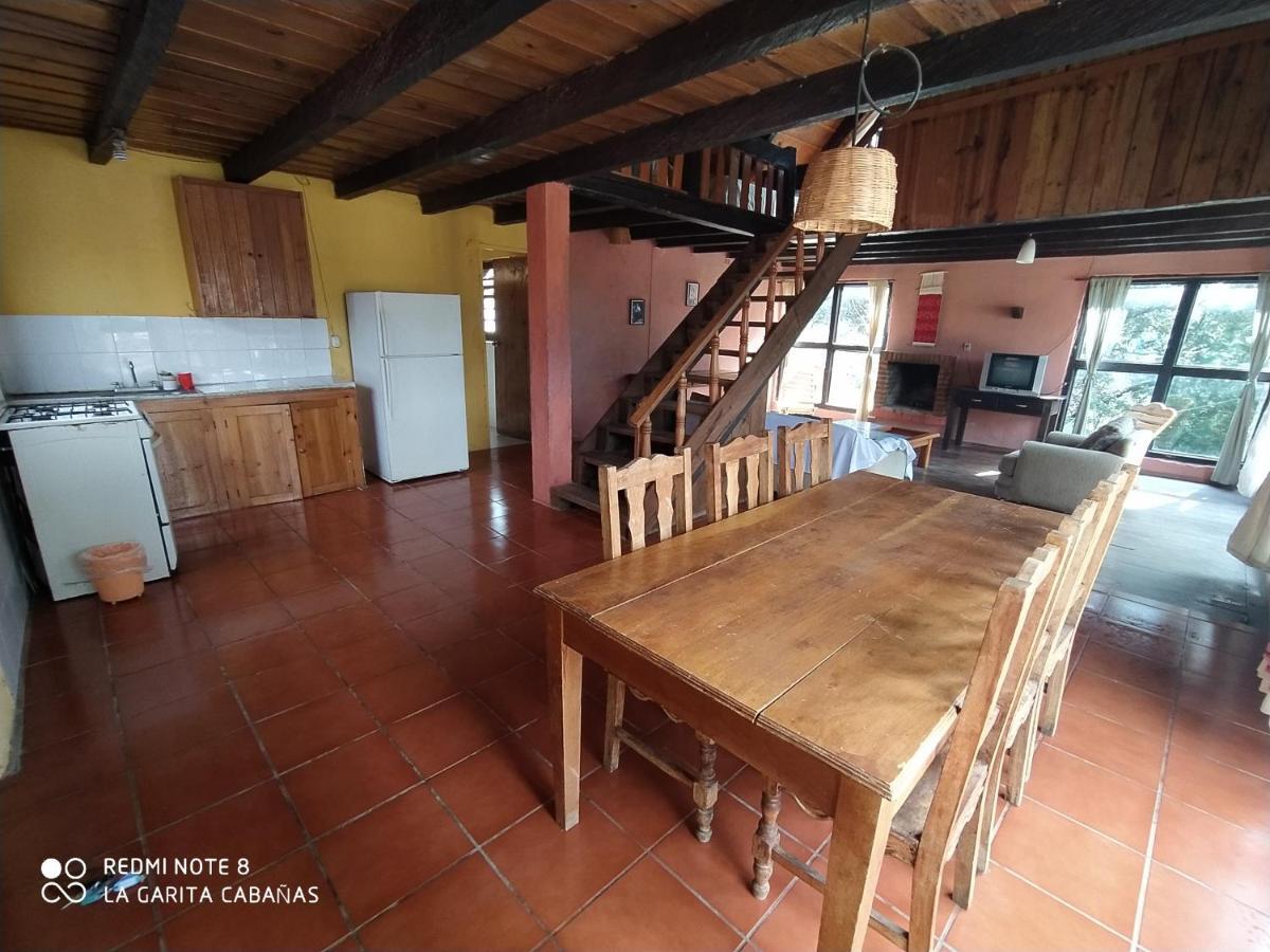 La Garita Cabanas Villa San Cristobal de las Casas Bagian luar foto