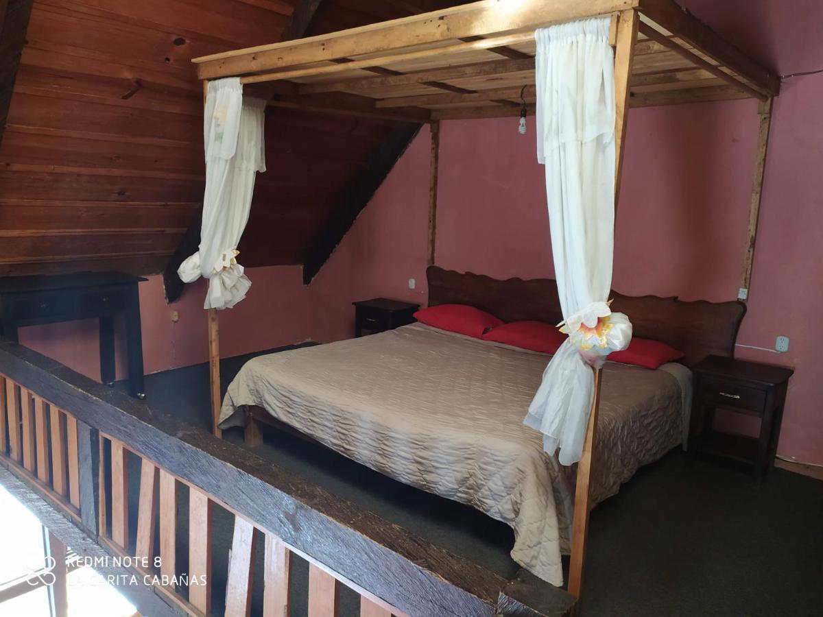 La Garita Cabanas Villa San Cristobal de las Casas Bagian luar foto