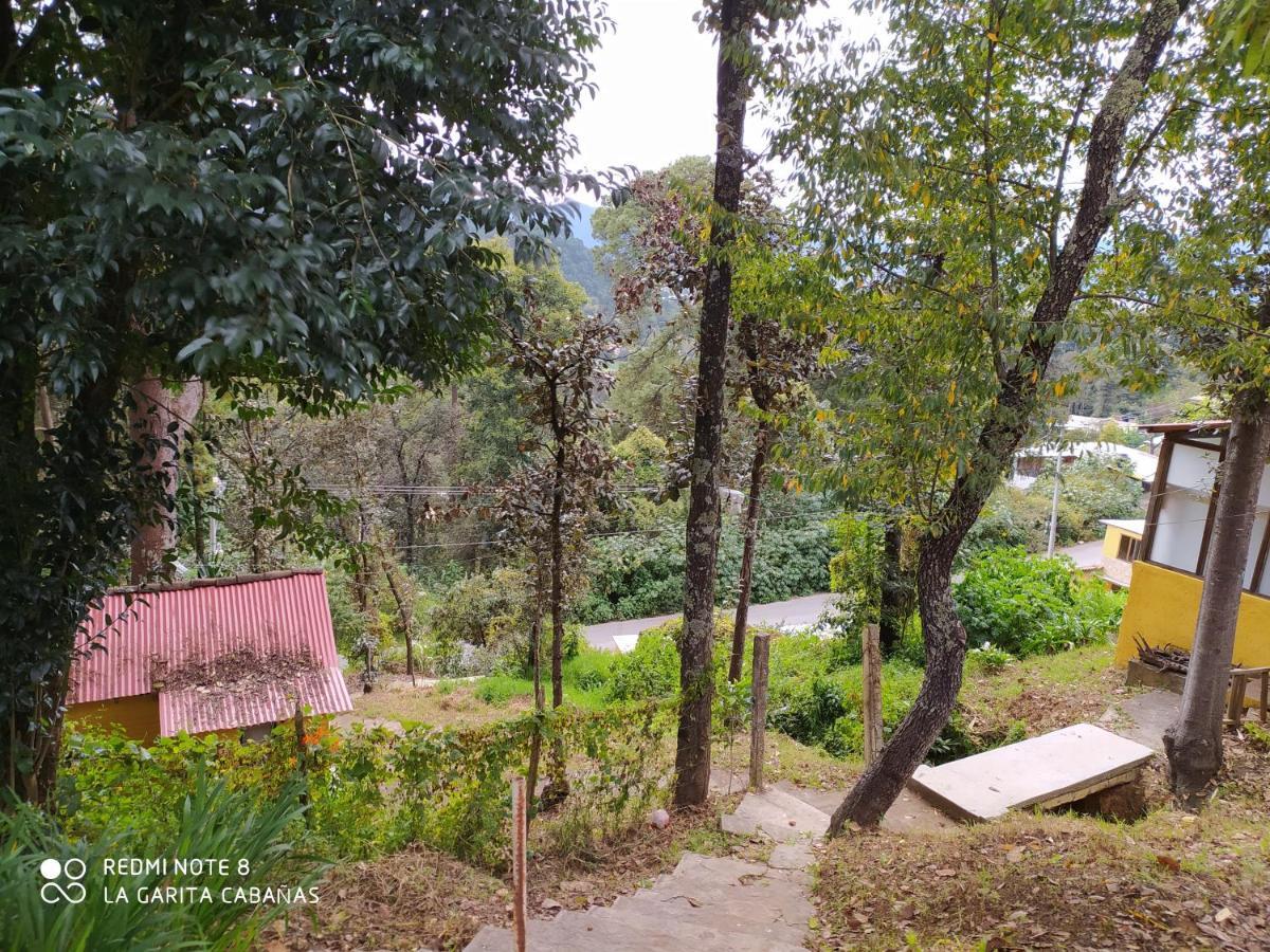La Garita Cabanas Villa San Cristobal de las Casas Bagian luar foto
