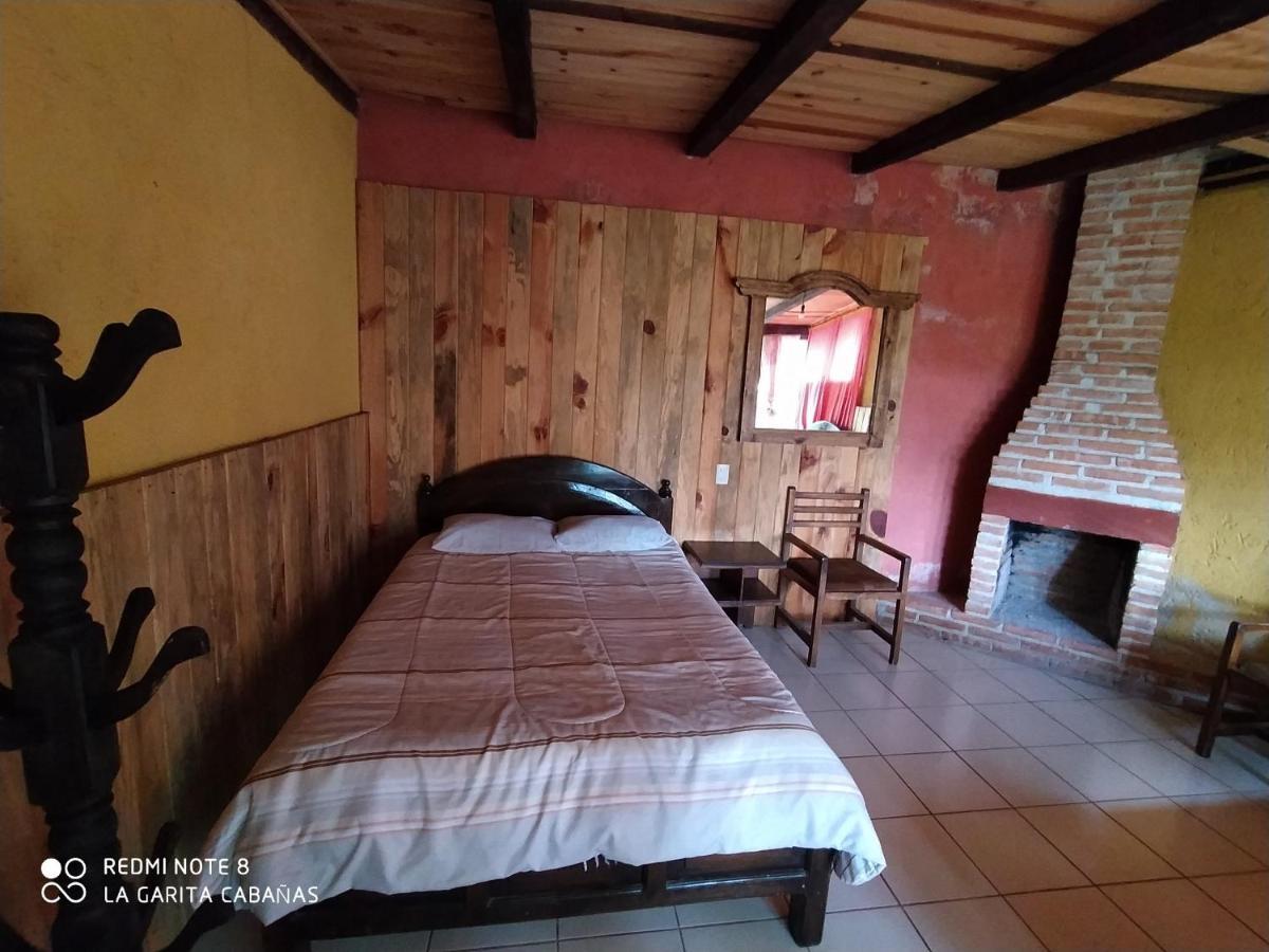 La Garita Cabanas Villa San Cristobal de las Casas Bagian luar foto