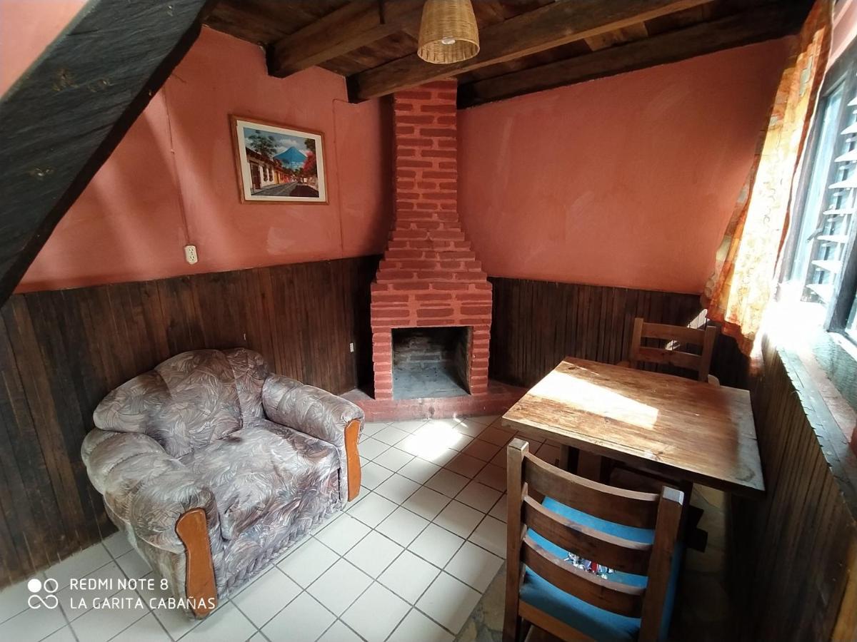 La Garita Cabanas Villa San Cristobal de las Casas Bagian luar foto