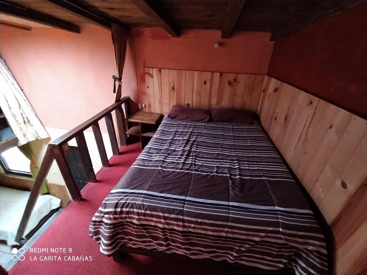 La Garita Cabanas Villa San Cristobal de las Casas Bagian luar foto