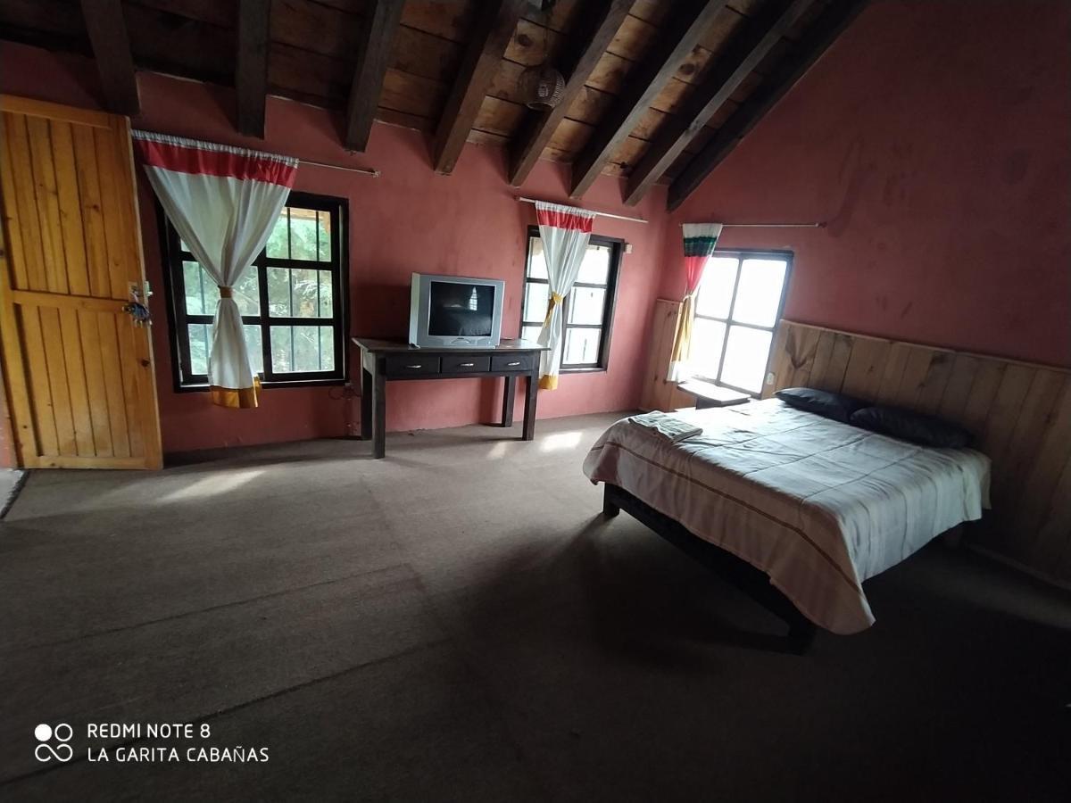 La Garita Cabanas Villa San Cristobal de las Casas Bagian luar foto