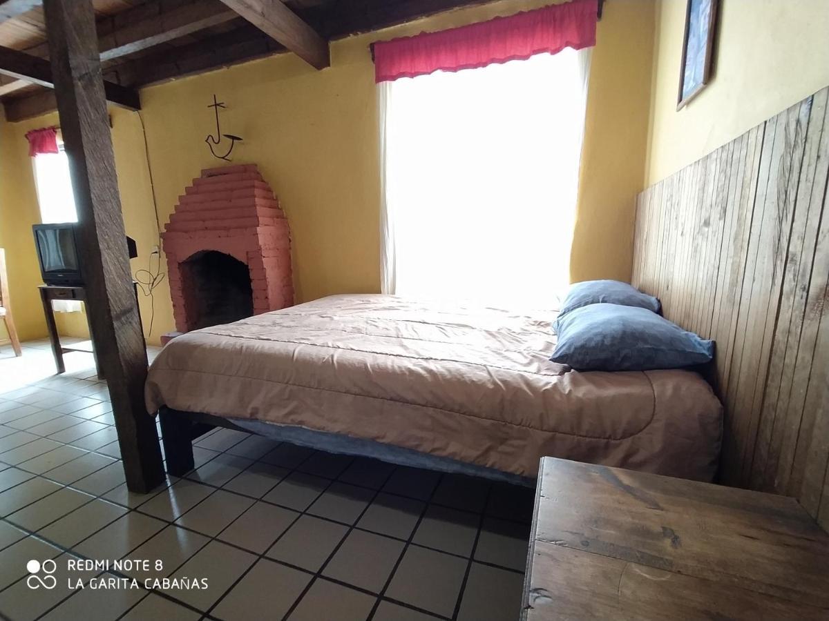 La Garita Cabanas Villa San Cristobal de las Casas Bagian luar foto