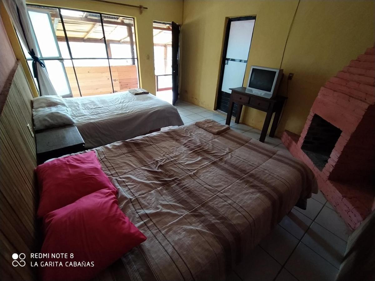 La Garita Cabanas Villa San Cristobal de las Casas Bagian luar foto