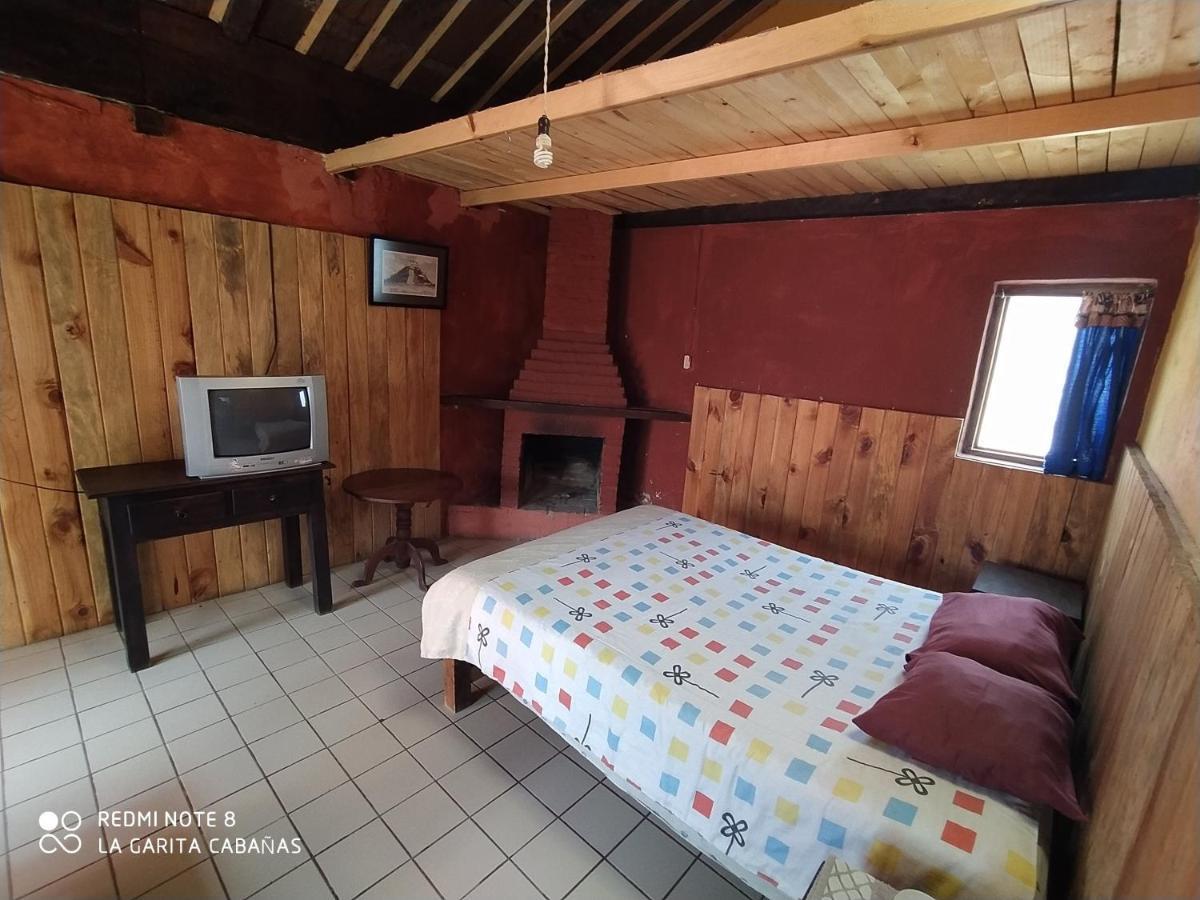 La Garita Cabanas Villa San Cristobal de las Casas Bagian luar foto