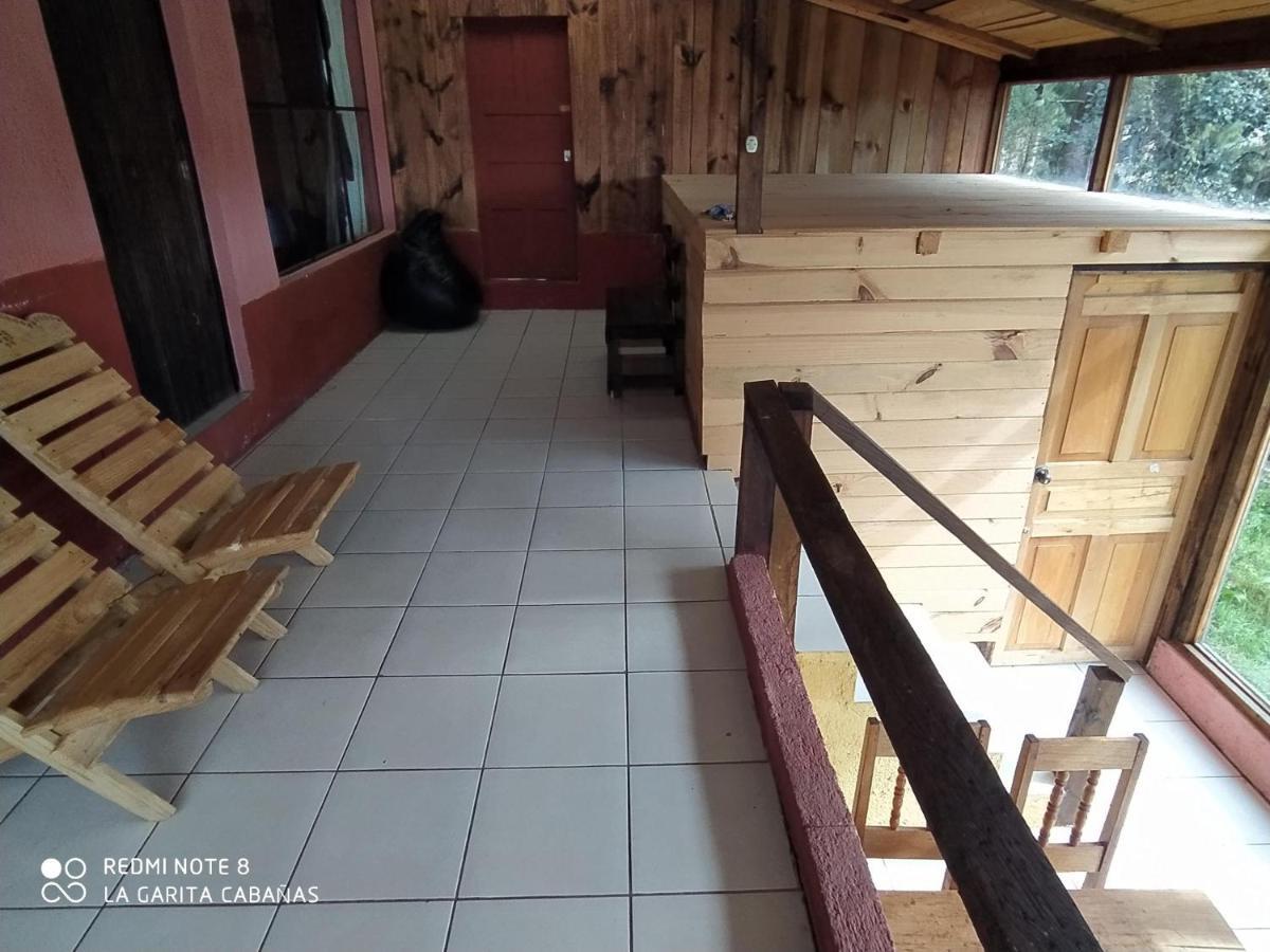 La Garita Cabanas Villa San Cristobal de las Casas Bagian luar foto
