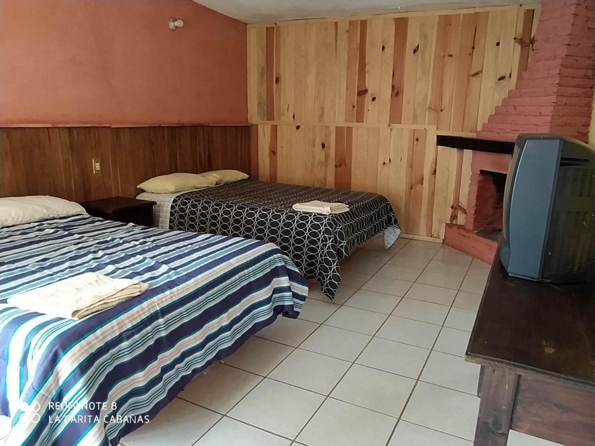 La Garita Cabanas Villa San Cristobal de las Casas Bagian luar foto