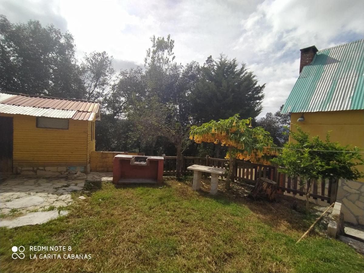 La Garita Cabanas Villa San Cristobal de las Casas Bagian luar foto