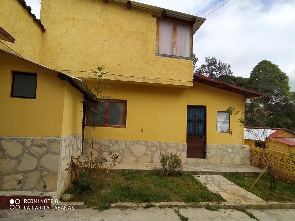 La Garita Cabanas Villa San Cristobal de las Casas Bagian luar foto