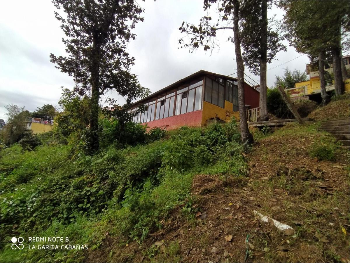 La Garita Cabanas Villa San Cristobal de las Casas Bagian luar foto
