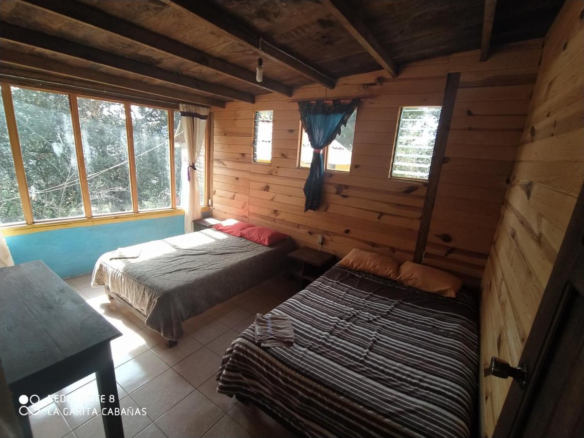 La Garita Cabanas Villa San Cristobal de las Casas Bagian luar foto