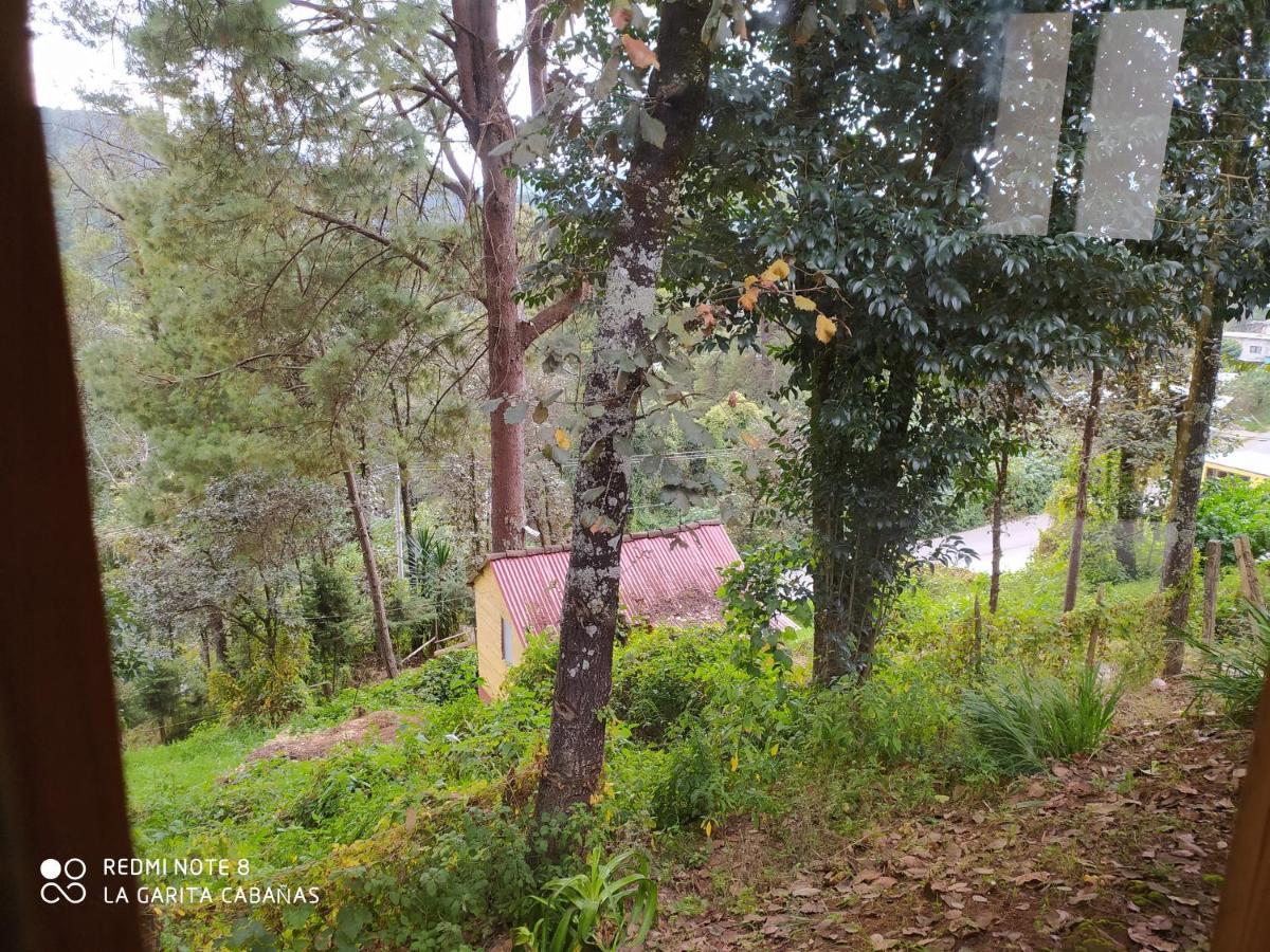 La Garita Cabanas Villa San Cristobal de las Casas Bagian luar foto