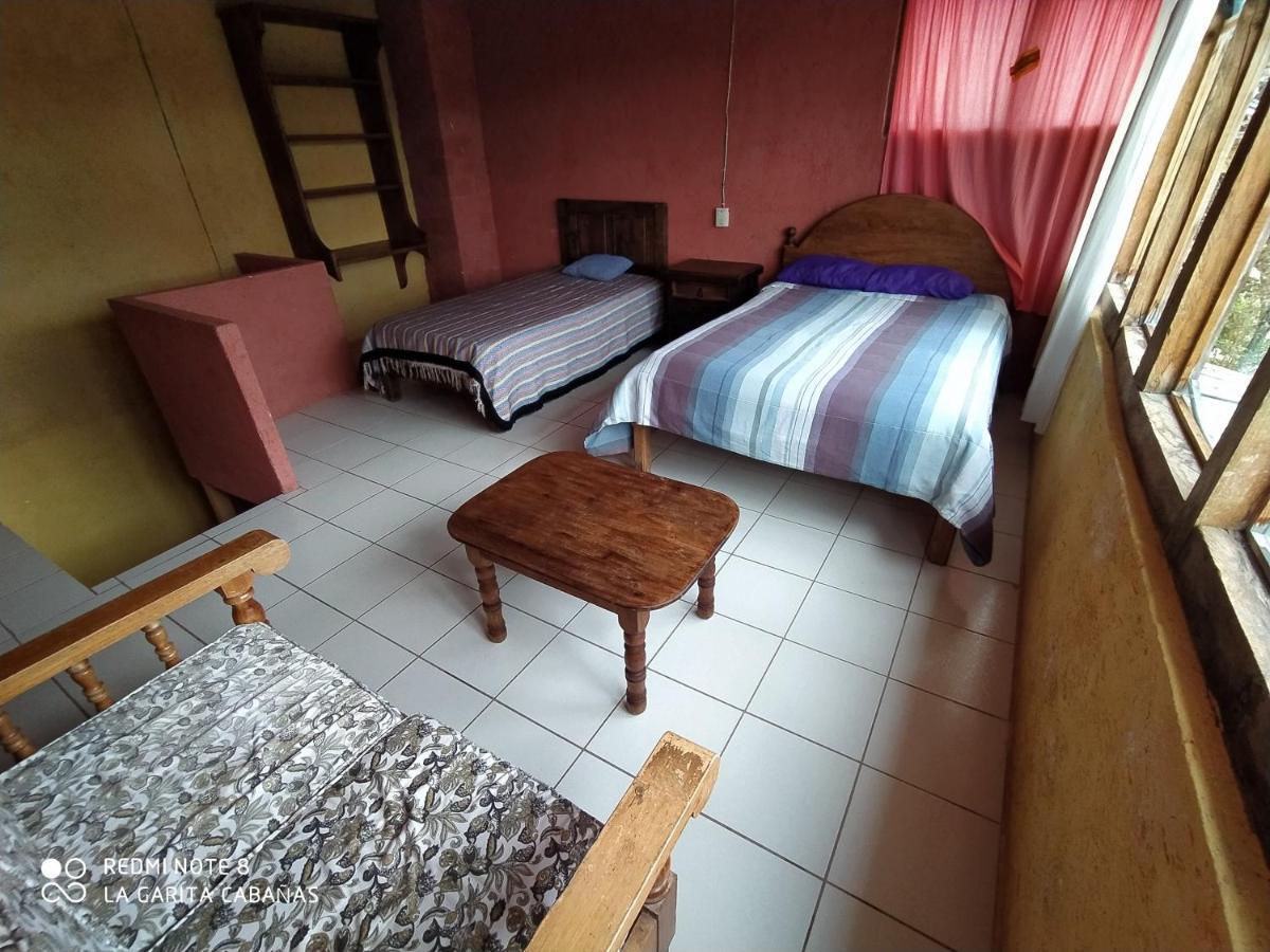 La Garita Cabanas Villa San Cristobal de las Casas Bagian luar foto