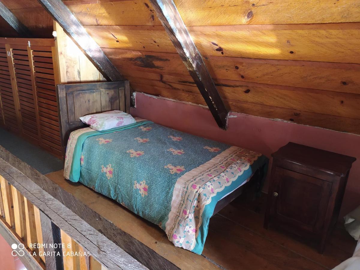 La Garita Cabanas Villa San Cristobal de las Casas Bagian luar foto