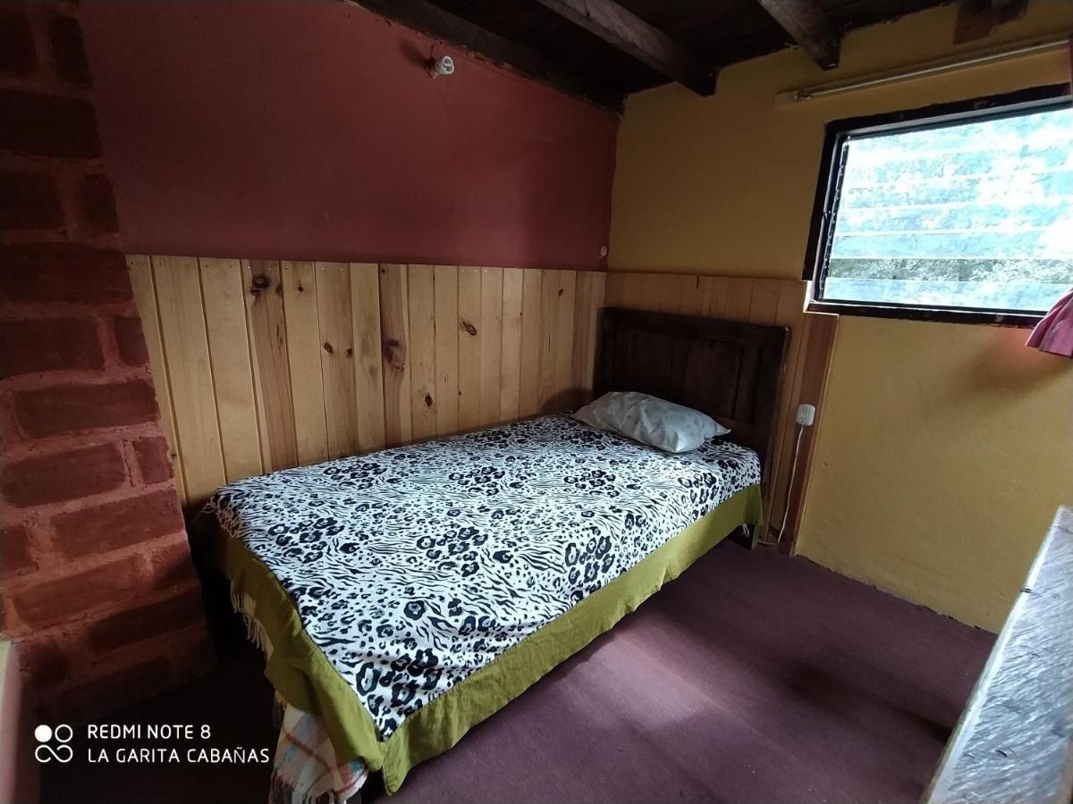 La Garita Cabanas Villa San Cristobal de las Casas Bagian luar foto