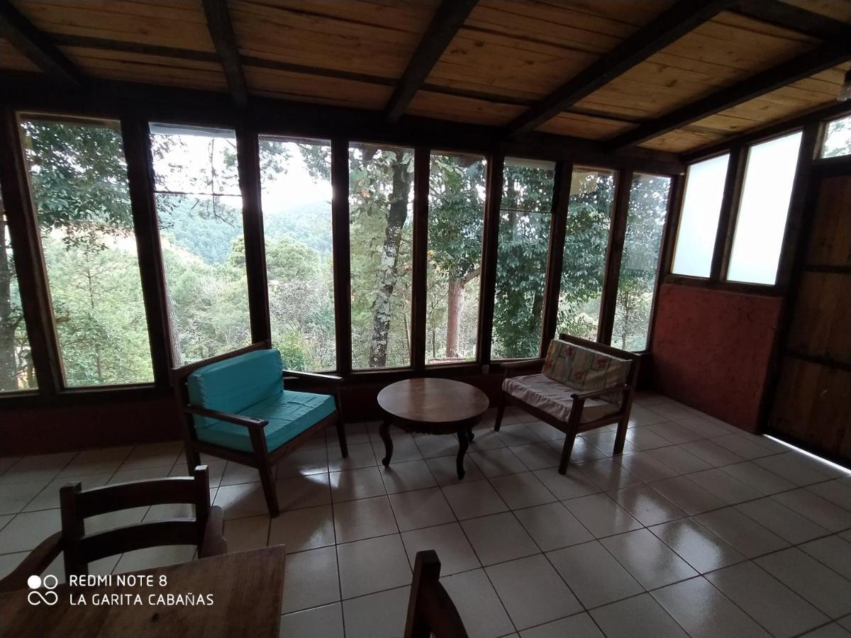 La Garita Cabanas Villa San Cristobal de las Casas Bagian luar foto