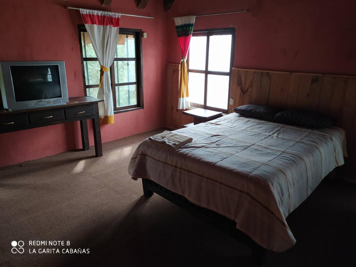La Garita Cabanas Villa San Cristobal de las Casas Bagian luar foto