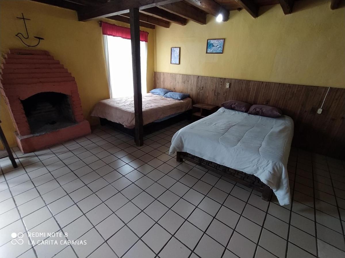 La Garita Cabanas Villa San Cristobal de las Casas Bagian luar foto