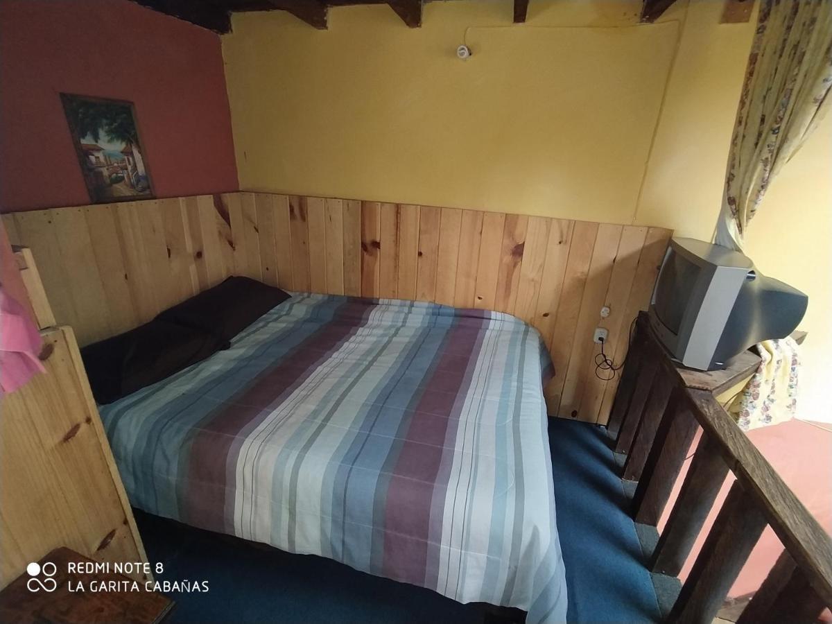 La Garita Cabanas Villa San Cristobal de las Casas Bagian luar foto