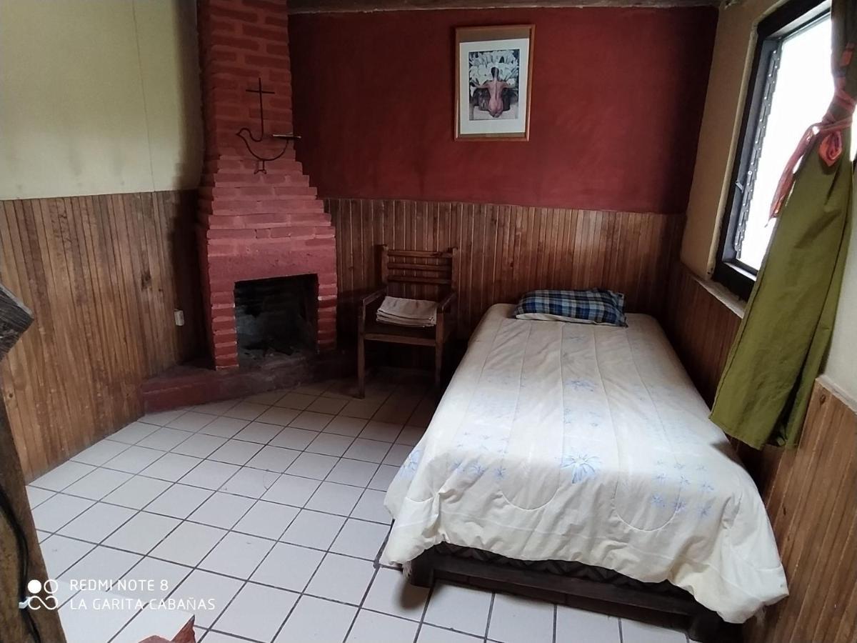 La Garita Cabanas Villa San Cristobal de las Casas Bagian luar foto