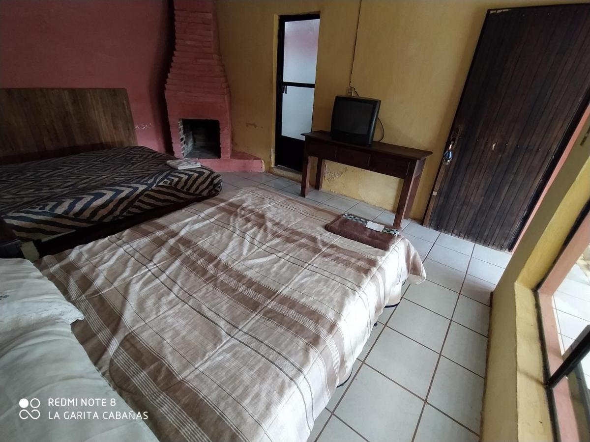 La Garita Cabanas Villa San Cristobal de las Casas Bagian luar foto