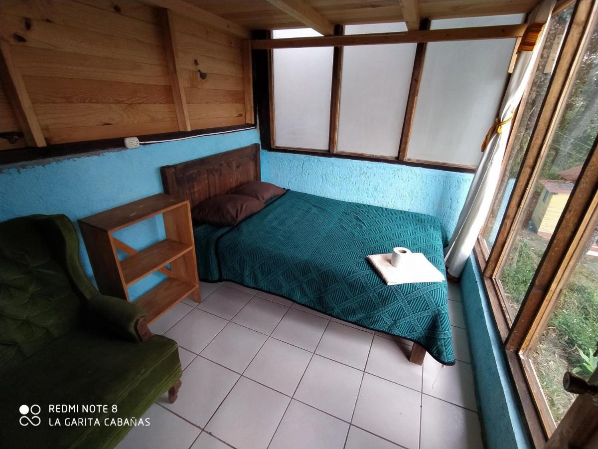 La Garita Cabanas Villa San Cristobal de las Casas Bagian luar foto