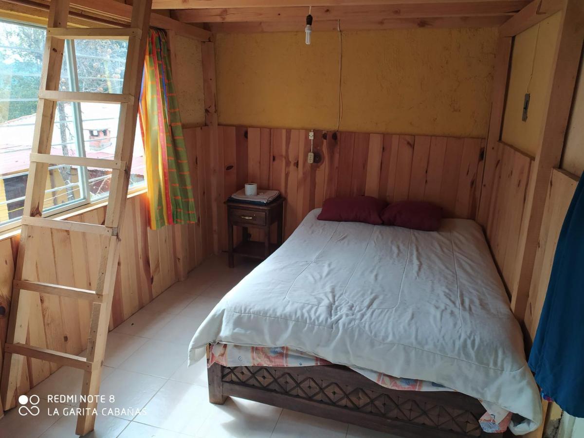 La Garita Cabanas Villa San Cristobal de las Casas Bagian luar foto