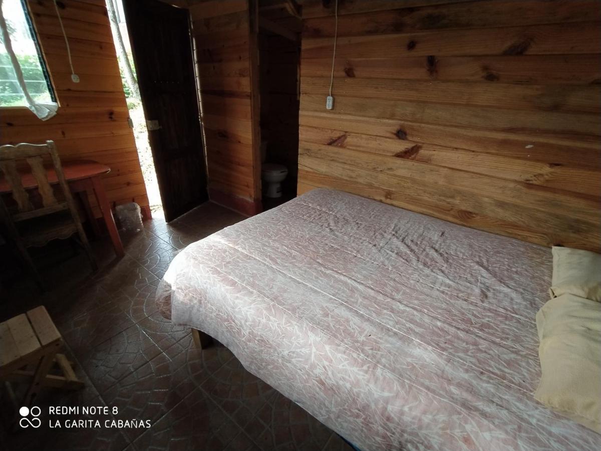 La Garita Cabanas Villa San Cristobal de las Casas Bagian luar foto