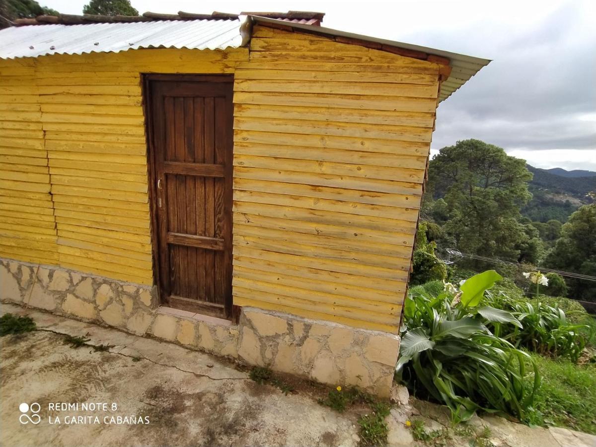 La Garita Cabanas Villa San Cristobal de las Casas Bagian luar foto