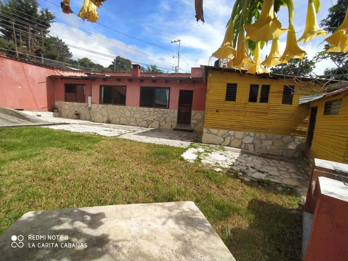La Garita Cabanas Villa San Cristobal de las Casas Bagian luar foto