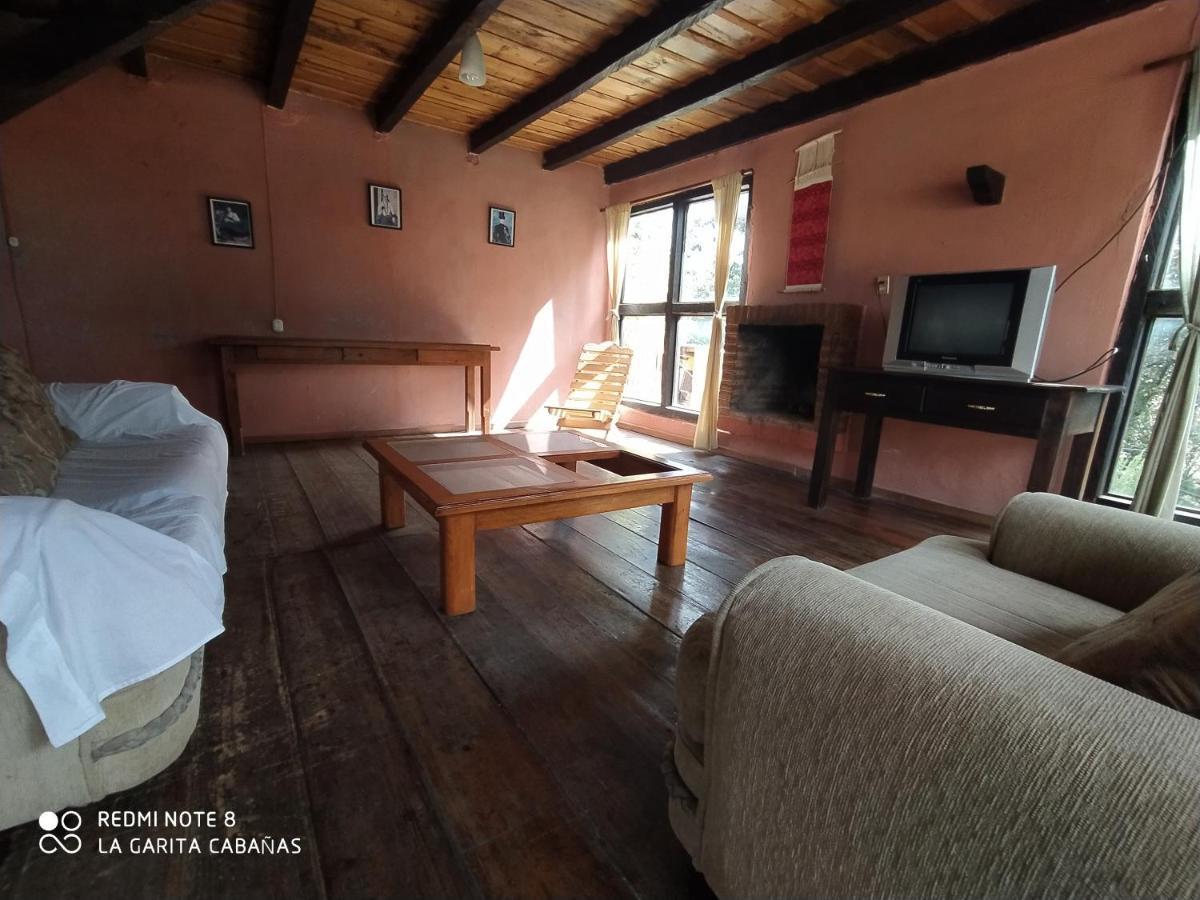 La Garita Cabanas Villa San Cristobal de las Casas Bagian luar foto