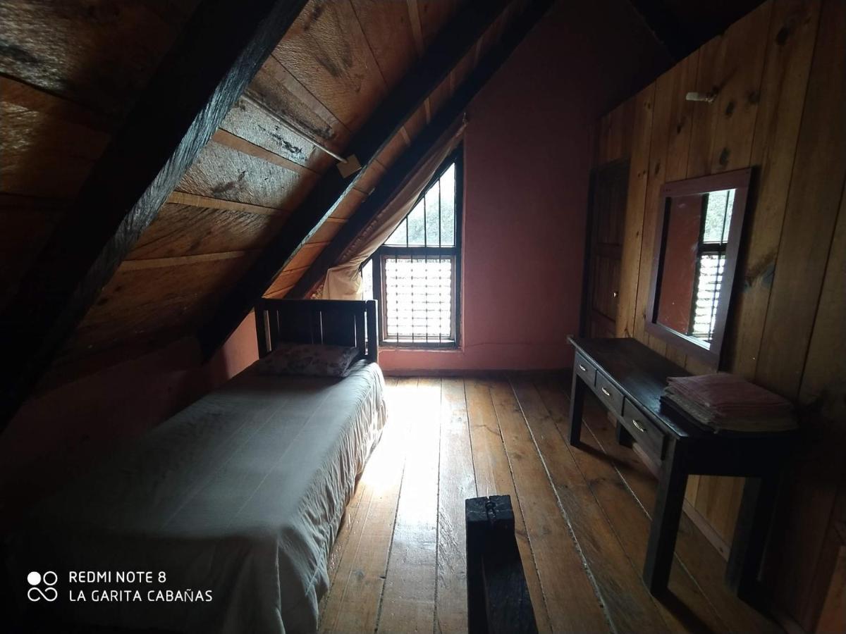 La Garita Cabanas Villa San Cristobal de las Casas Bagian luar foto