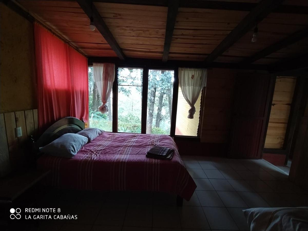 La Garita Cabanas Villa San Cristobal de las Casas Bagian luar foto