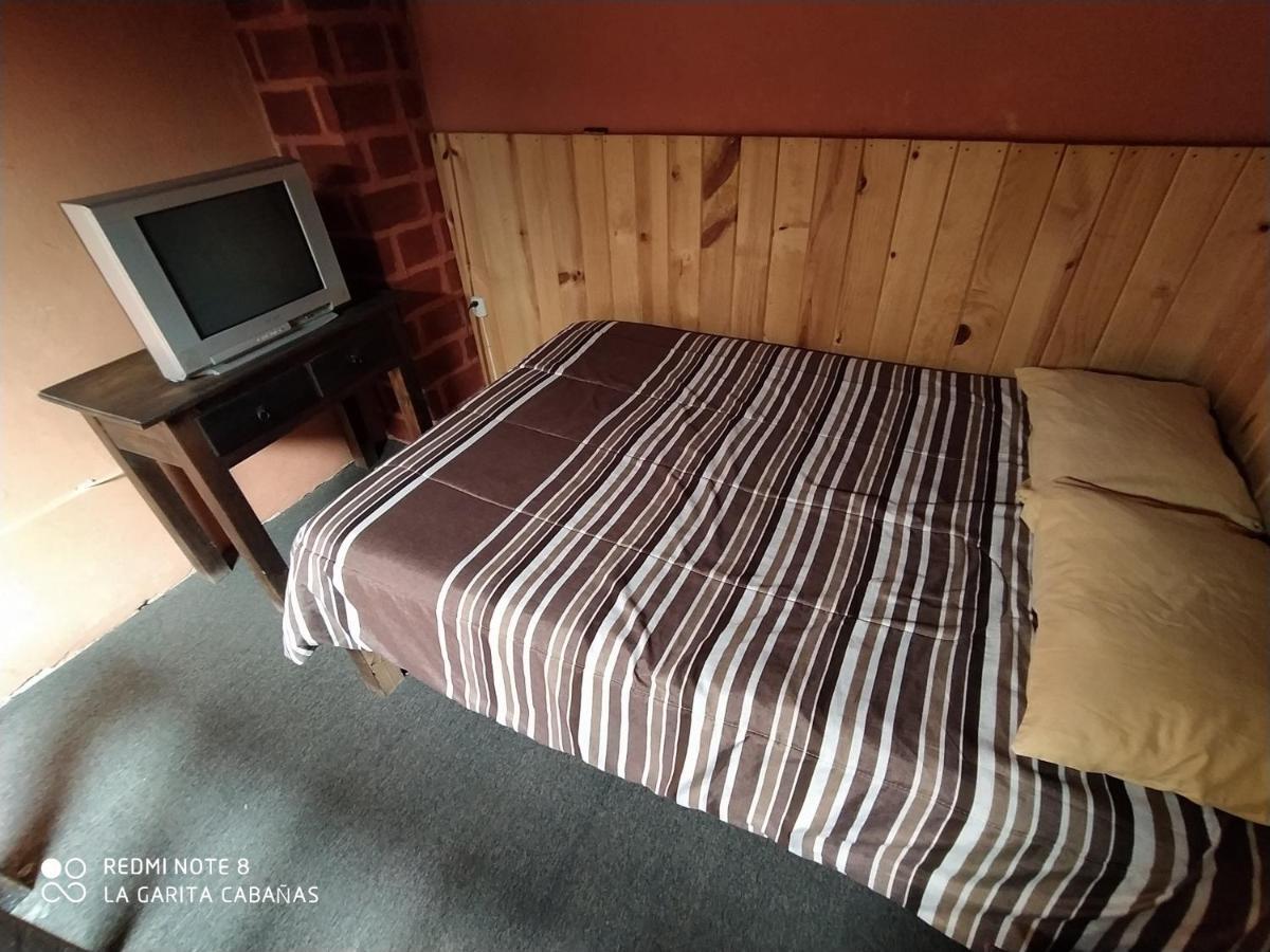 La Garita Cabanas Villa San Cristobal de las Casas Bagian luar foto