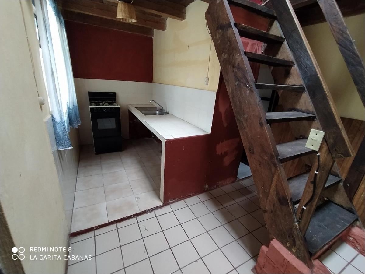 La Garita Cabanas Villa San Cristobal de las Casas Bagian luar foto
