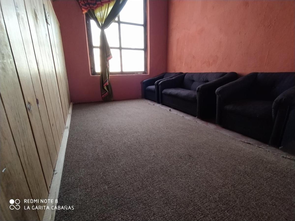 La Garita Cabanas Villa San Cristobal de las Casas Bagian luar foto