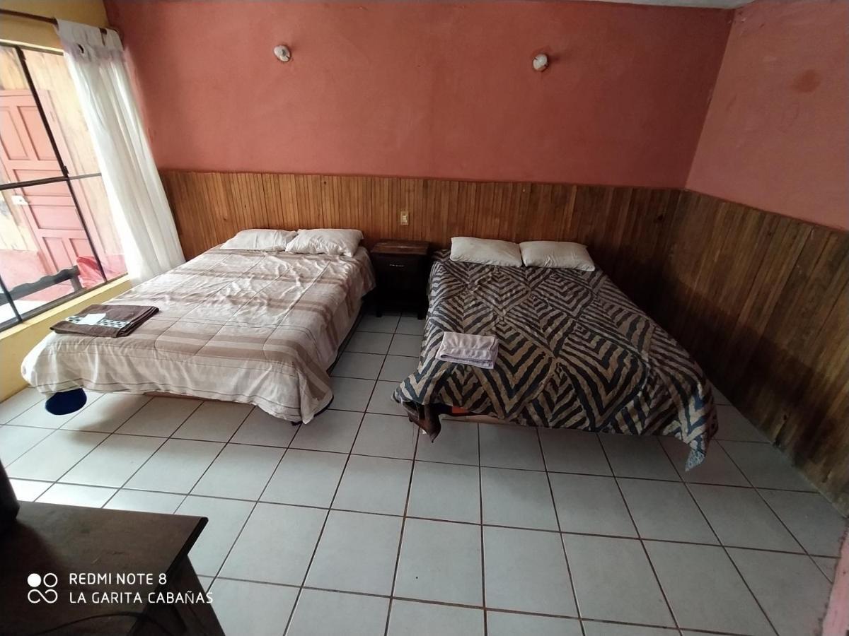 La Garita Cabanas Villa San Cristobal de las Casas Bagian luar foto