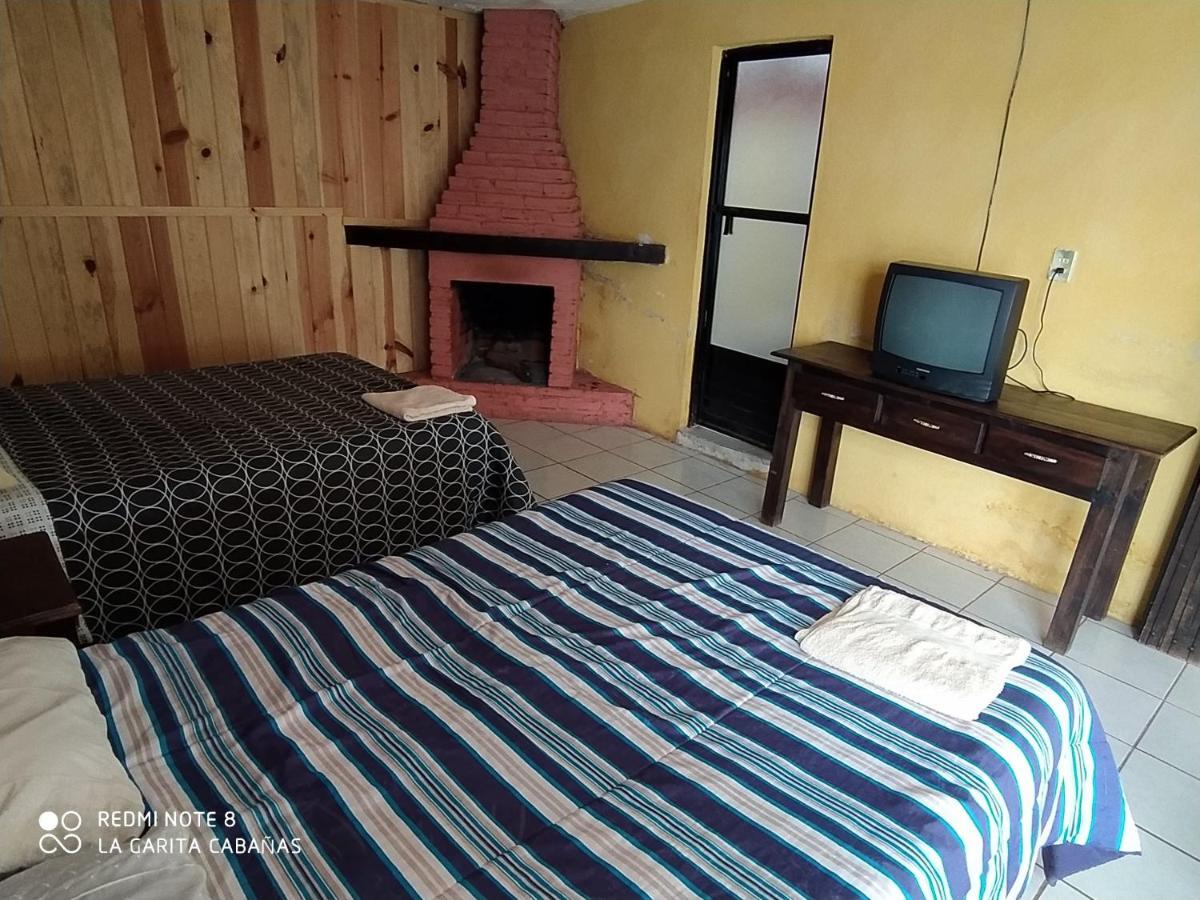 La Garita Cabanas Villa San Cristobal de las Casas Bagian luar foto